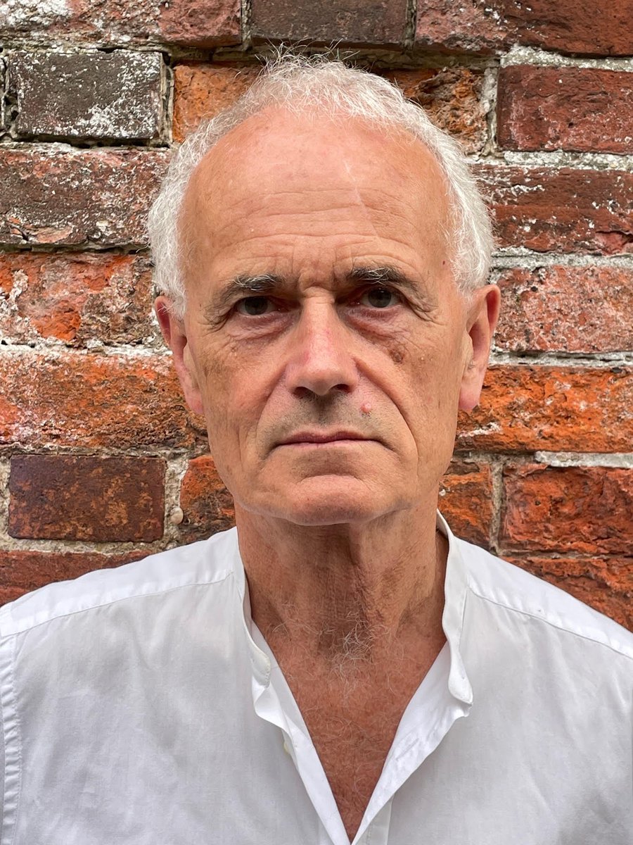 Just one week to go until the first talk in our 2024/25 season. Artist, critic and author Julian Bell will be talking about his new book Natural Light and its relationship with nature. Tuesday 22nd October, All Saints Lewes at the new slightly earlier time of 7.30pm.