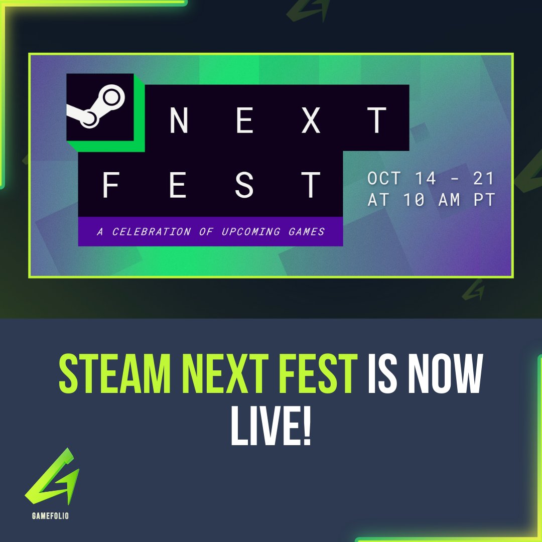 Gamefolio tweet media