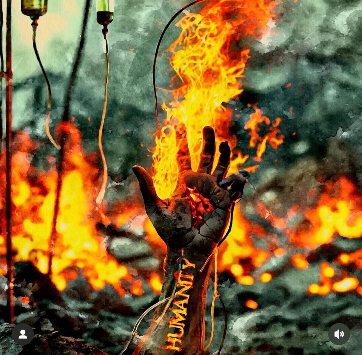 اللَّهم انت وحدك تعلم مدي تألمهم وعذابهم فاللَّهم اجعلها برداً وسلاماً عليهم.