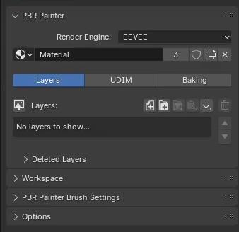 ideafella's tweet photo. .@PBRPainter #PBRPainter 3.0 just went live!
If you have not seen this tool for #Blender #B3D #GameDev #IndieGameDev #3D #3DArist #Toolbag4 #Toolbag5 #Adobe .@Substance3D #UDIM
Active discord. Consistently delivering developer (Wil).
NEW VIDEOS
https://t.co/gjR3oK5KNT Try it! https://t.co/ubPgvSCyEe