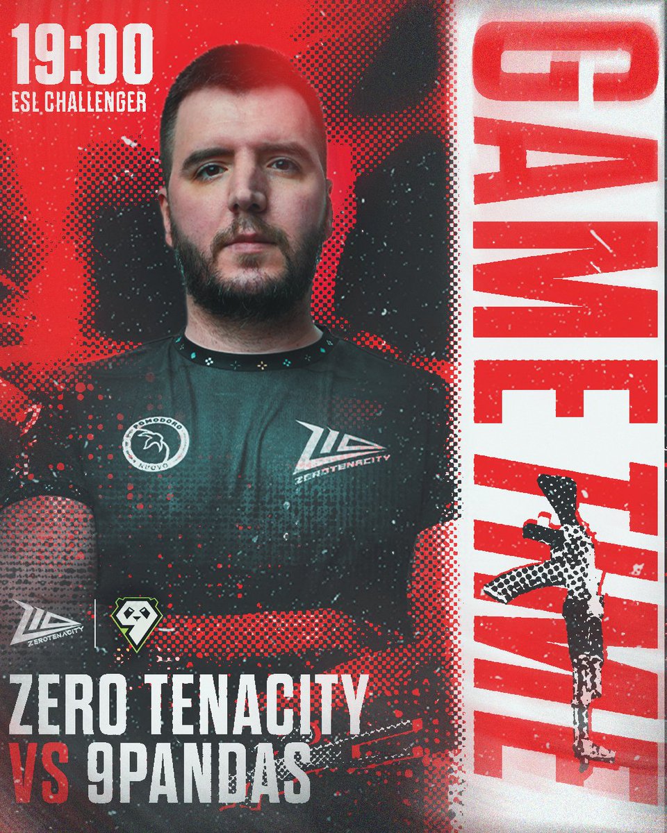It's <a href="/ESLCS/">ESL Counter-Strike</a> Challenger League playoffs time! 🔥

🕐 19:00 CET
🆚 <a href="/9pandasgg/">9Pandas Esports</a>
📺 ttv/ESLCSc

#WeMakeHeroes #Z10WIN
