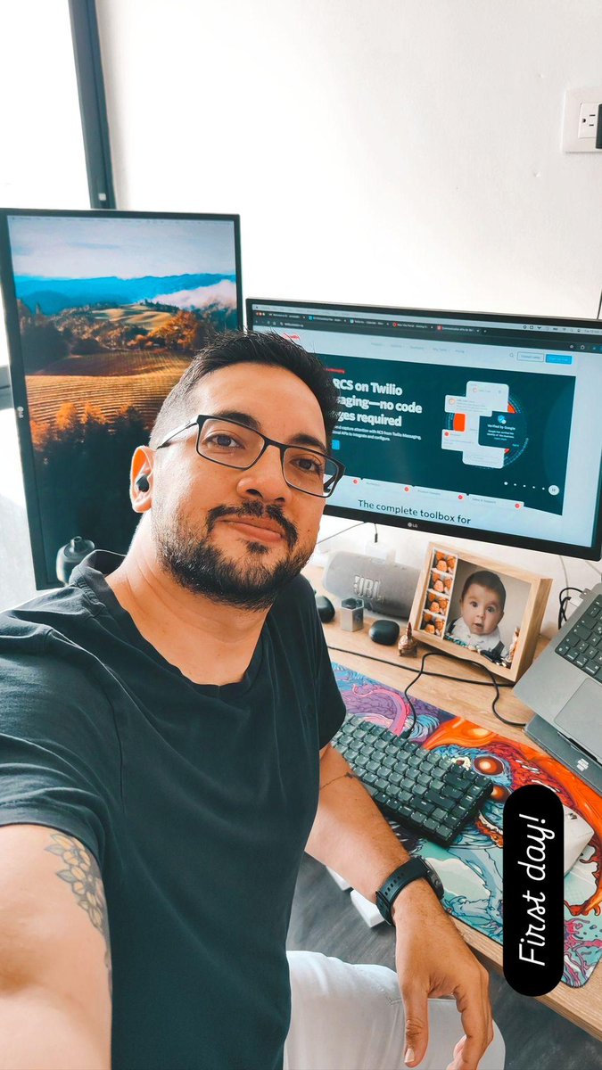 Here we go <a href="/twilio/">twilio</a>