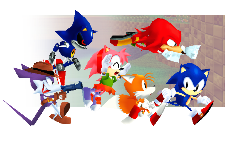 casinobunbun's tweet image. IT&apos;S OUT!!!

my low poly watanabe styled sonic model pack was finally approved by the message board!!!

you can go download it now!!!!

LINK: mb.srb2.org/addons/cherris…

#SonicTheHedgehog