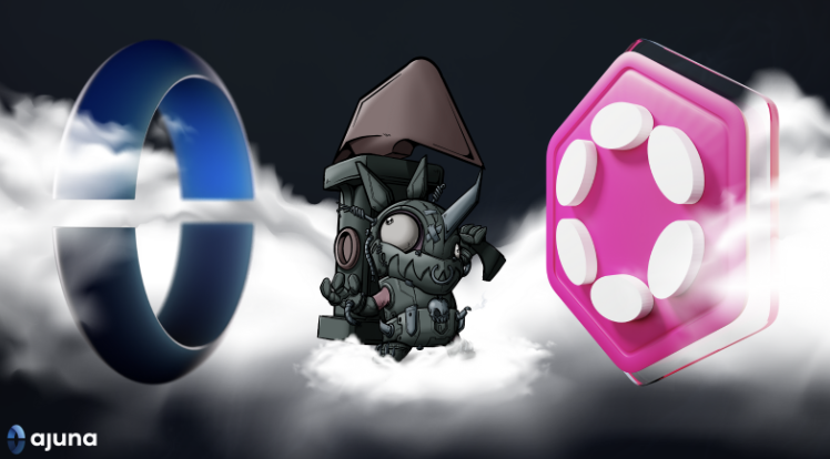 Perks of building on <a href="/Polkadot/">Polkadot</a> ⛓️

Polkadot's novel data availability and validity scheme allows chains to interact with each other in a meaningful way. Chains remain independent in their governance but united in their security.

#Blockchain #Security #OnlyOnPolkadot