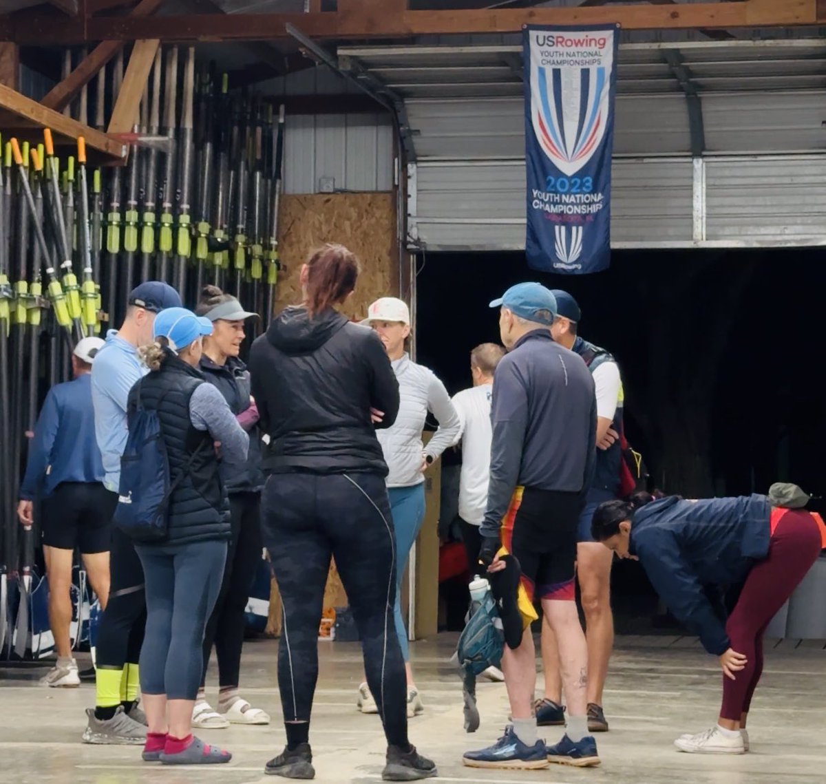 Coxswain's Log tweet media