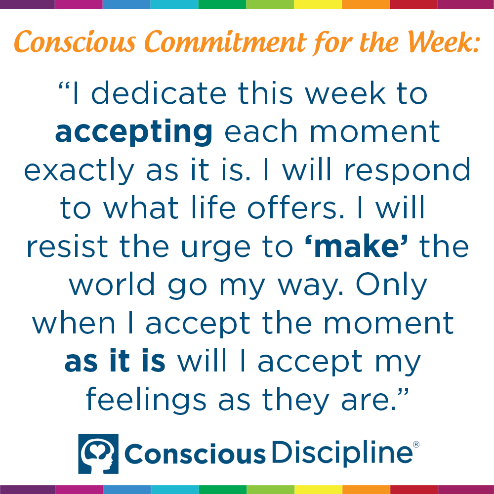 ConsciousD's tweet photo. This week's Conscious Commitment is about the Power of Acceptance, which states: "The moment is at it is.”

Continue learning about the Power of Acceptance here: https://t.co/wsbVflPMpW

Willing? Retweet us with "Willing!"#iHeartCD #consciouscommitment https://t.co/OvUk50wEXA