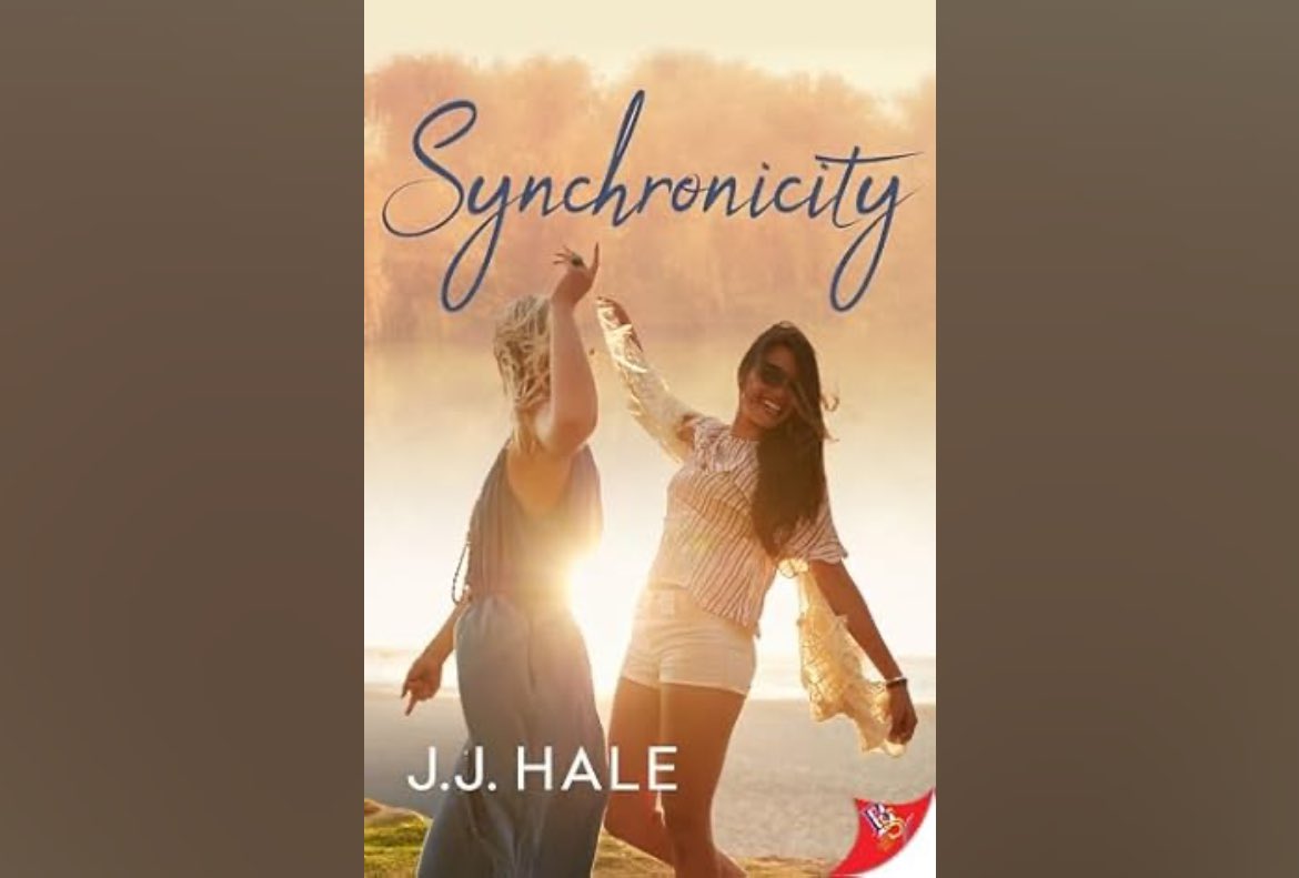 Reading with Caz๐๐ณ๏ธโ๐ (@readingwithcaz) on Twitter photo A beautiful and tender lovestory with excellent neurodiversity rep ๐ฅฐ๐๐ป
My review of Synchronicity by <a href="/OverthinkerJess/">Jess (J.J. Hale)๐๐ณ๏ธโ๐๐ต๐ธ</a> ๐๐ป
(Out now <a href="/boldstrokesbook/">BoldStrokesBooksBook</a>)
goodreads.com/review/show/69โฆ A beautiful and tender lovestory with excellent neurodiversity rep ๐ฅฐ๐๐ป
My review of Synchronicity by <a href="/OverthinkerJess/">Jess (J.J. Hale)๐๐ณ๏ธโ๐๐ต๐ธ</a> ๐๐ป
(Out now <a href="/boldstrokesbook/">BoldStrokesBooksBook</a>)
goodreads.com/review/show/69โฆ