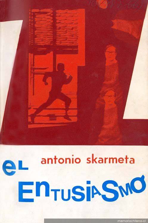 ¿Quieres leer a Antonio Skármeta (1940-2024)?
Descarga desde #MemoriaChilena el primer libro de cuentos del Premio Nacional de Literatura 2014: “El entusiasmo” (1967). 
Recordamos al autor en #MemoriaChilena: memoriachilena.gob.cl/602/w3-article…