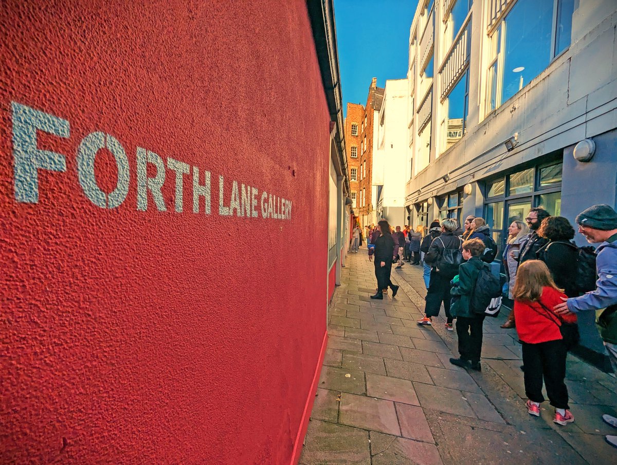 NewcastleCC's tweet photo. Celebrating the transformation of Forth Lane into a vibrant urban art gallery.🎨

Local artists have revitalized this alleyway, inspired by its rich history as a 'Pleasure Garden.' This project by @CreativeCentNCL in partner with @pne_enterprise and @NewcastleArts  @NE1BID https://t.co/LBFh9SXM1s