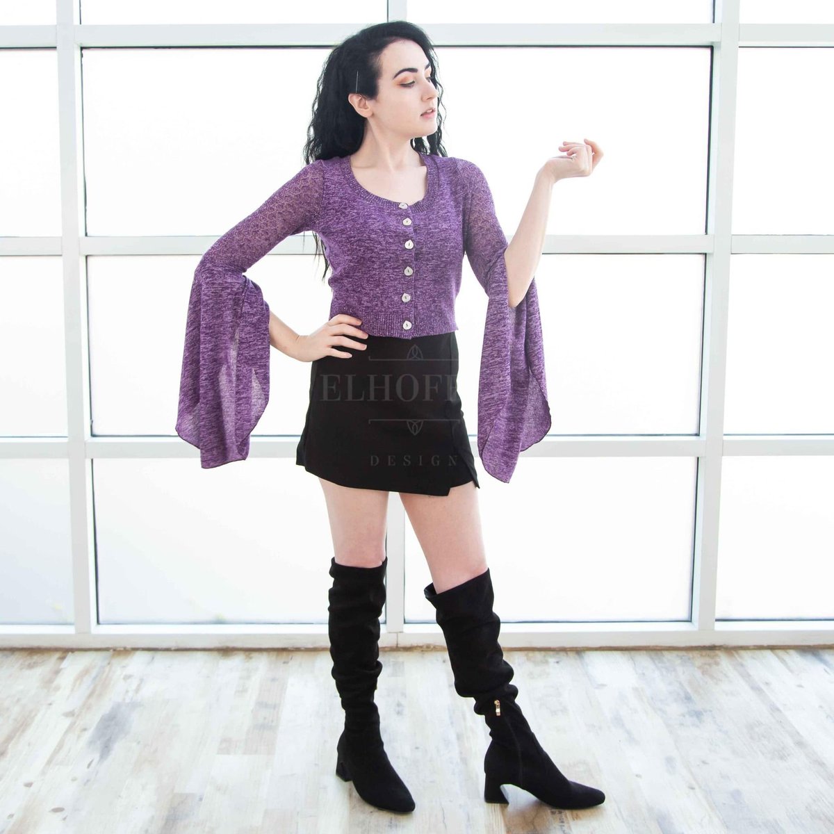 ✨ It was Amy all along. ✨