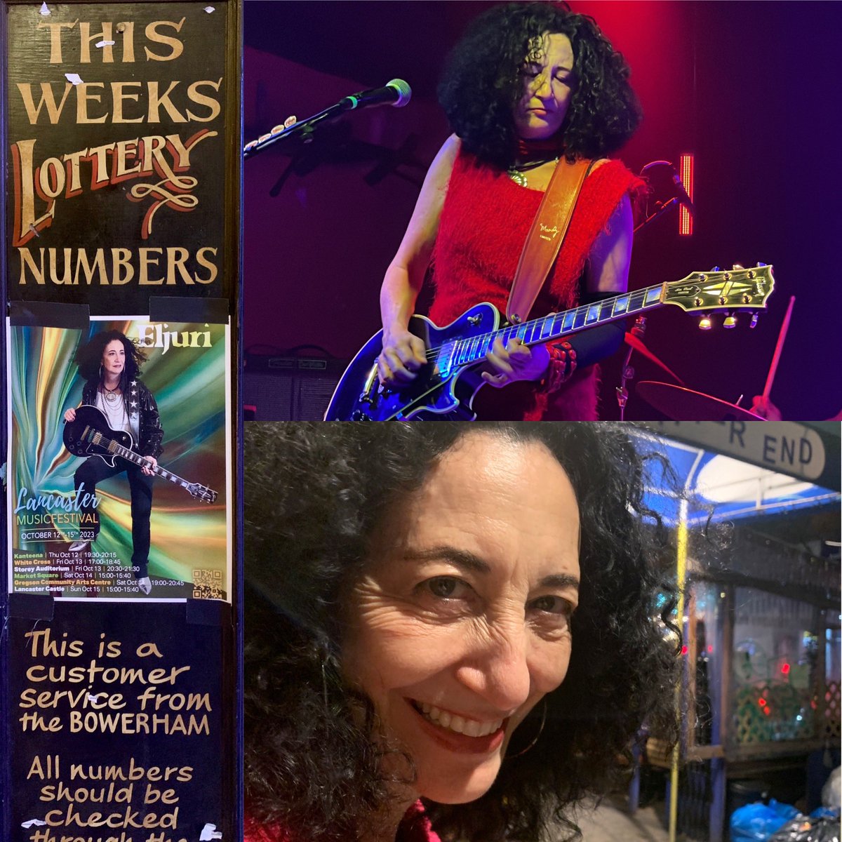 Eljuri's tweet image. You gotta be in it to win it! 🗳️Make your voice heard. #YourVoiceIsYourPower #TuVozEsTuPoder #VoteYourConscience Vote for what matters to you. 💥💪🏼🎸

Be sure you’re ready. Check your registration, your ballot, your polling place, ID requirements here&amp;gt;&amp;gt; headcount.org/takeaction