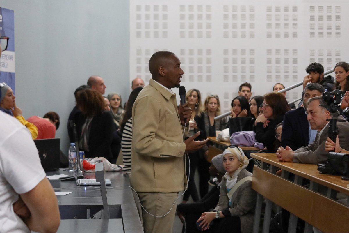 L’E2C Marseille a participé à la Journée des Solutions avec <a href="/LesDetermines/">Les Déterminés</a>.

Nos jeunes ont relevé le défis en pitchant des idées innovantes concernant la réindustrialisation verte et durable. 💪🏽🌎

Merci a tous pour cette expérience enrichissante. 👏🏼

#emplois #formation