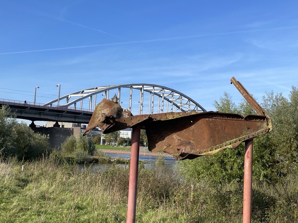 Andy Adams (@andyjmadams) on Twitter photo End of Day 2 for the #4LANCS battlefield study #ExARNHEMROSE 🌹sees the study walking the ground following in the footsteps of 1st Airborne and its “race to the bridge”. #Frost’sBridge #Arnhem80 #OpMARKETGARDEN <a href="/LANCS_REGT/">Duke of Lancaster's</a> @ww2wtg <a href="/WeHaveWaysPod/">WW2 Pod: We Have Ways of Making You Talk</a> <a href="/almurray/">Al Murray 🇺🇦</a> End of Day 2 for the #4LANCS battlefield study #ExARNHEMROSE 🌹sees the study walking the ground following in the footsteps of 1st Airborne and its “race to the bridge”. #Frost’sBridge #Arnhem80 #OpMARKETGARDEN <a href="/LANCS_REGT/">Duke of Lancaster's</a> @ww2wtg <a href="/WeHaveWaysPod/">WW2 Pod: We Have Ways of Making You Talk</a> <a href="/almurray/">Al Murray 🇺🇦</a>