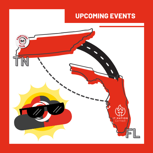 OITVOIP’s conference tour is in full swing with stops in Tennessee for UGM (10/21-24) and Producers Club (10/24-25), and Florida for IT Nation Connect (11/6-8). Can't make it out? Follow #OITVOIPontheRoad for event highlights and announcements for our 2025 conference schedule!