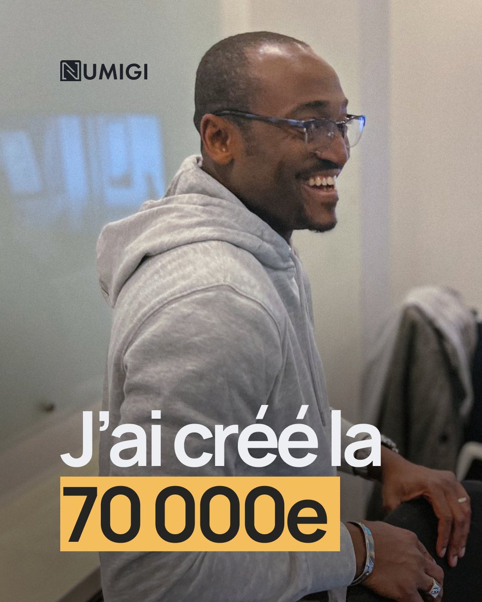 Numigi tweet media