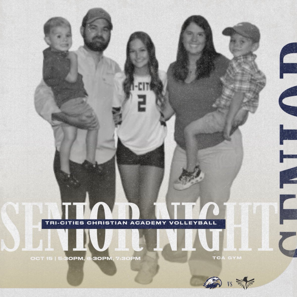 Tri-Cities Christian Academy Athletics (@tcatn_athletics) on Twitter photo 