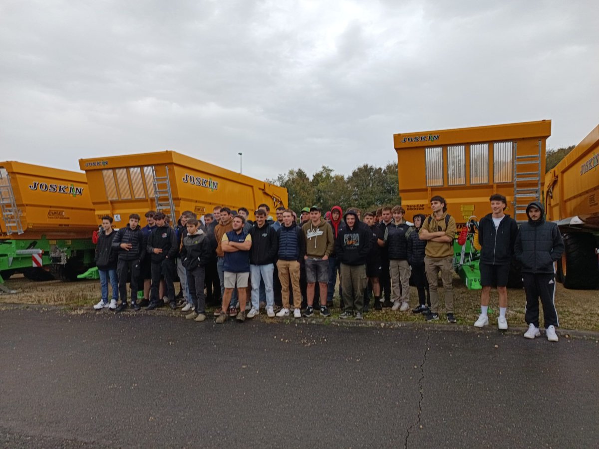 Lycée des Métiers M. Barbanceys tweet media