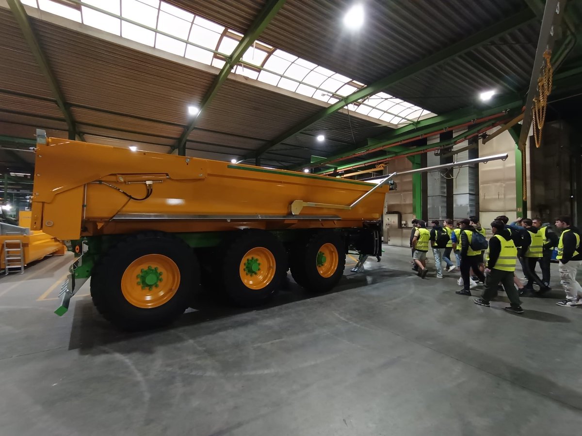 Lycée des Métiers M. Barbanceys tweet media