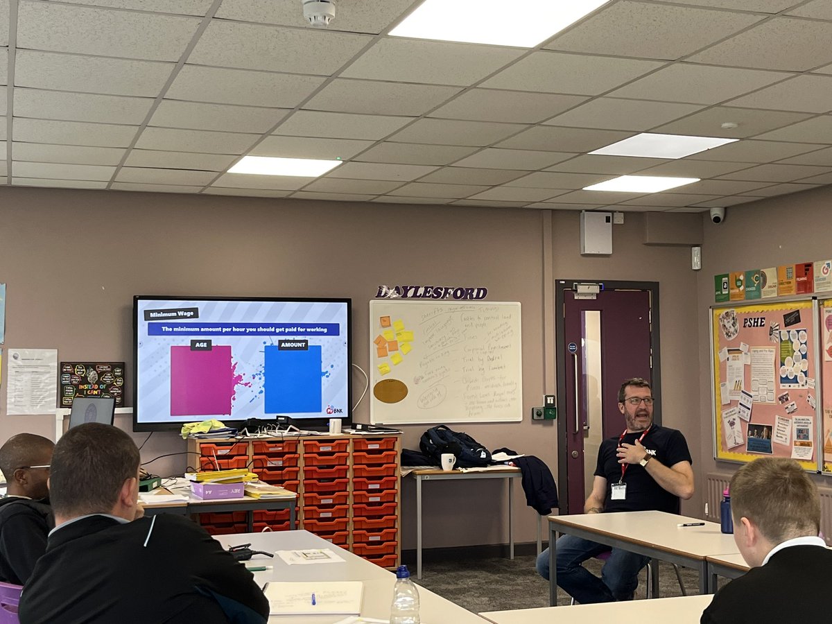 Daylesford Academy tweet media