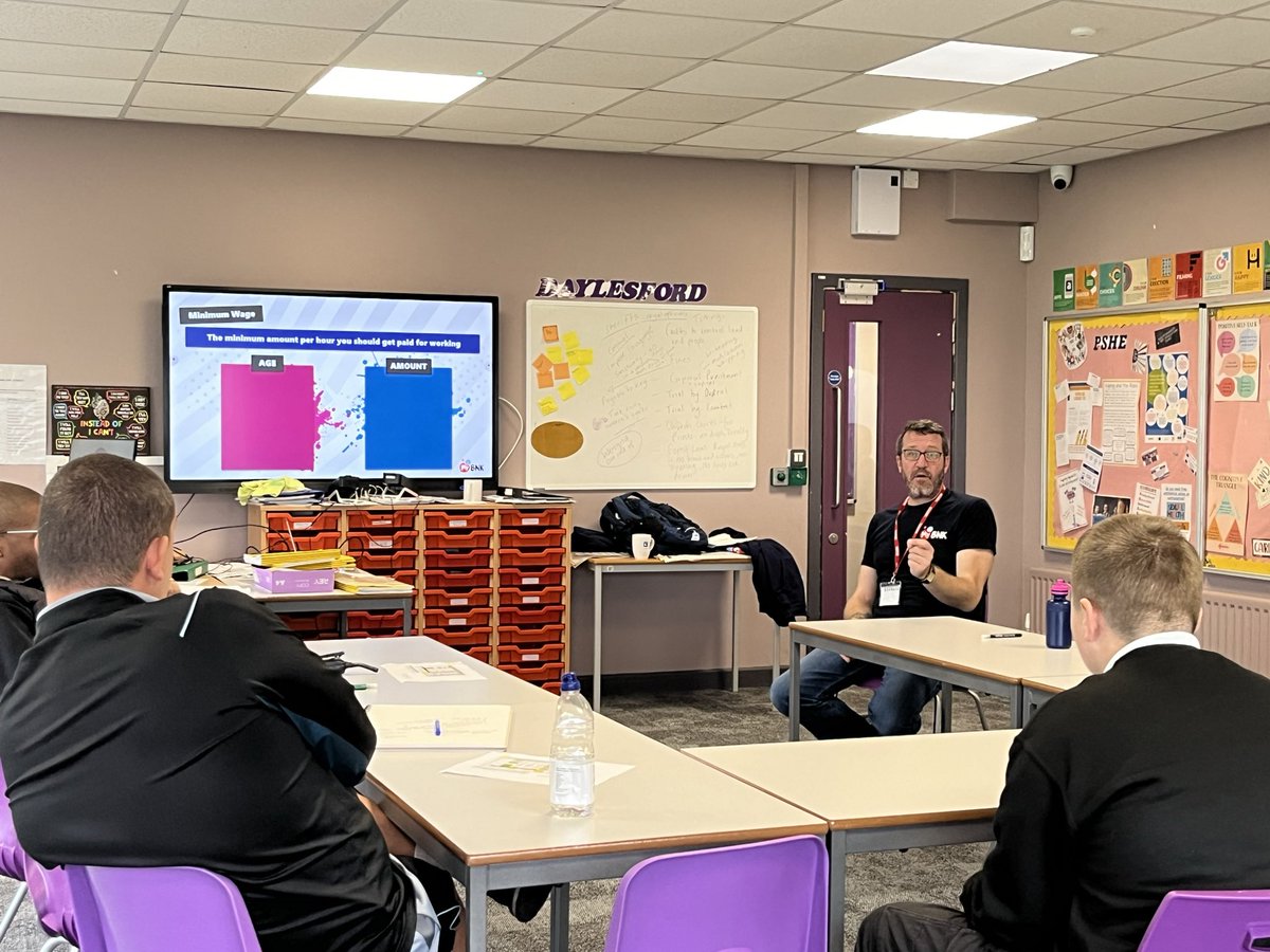 Daylesford Academy tweet media