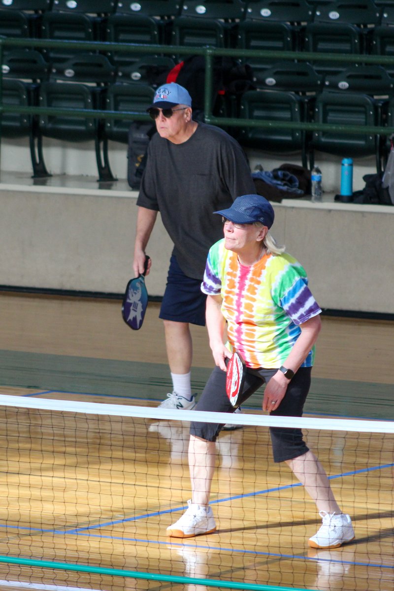 Get ready for some fun on the courts! Join us for Indoor Pickleball at the KVPD Rec Center this week! Check out this week's schedule at: kvpd.com/facilities/rec…