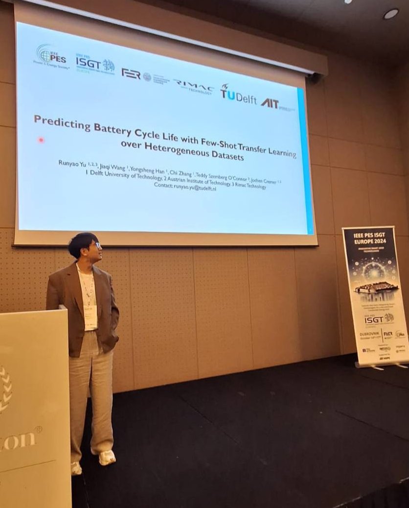 Delft AI Energy Lab tweet media