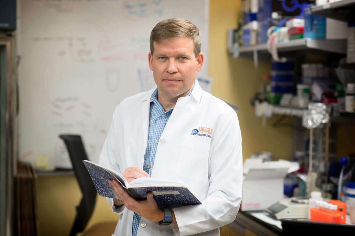 UVA Cancer Center (@uvacancercenter) on Twitter photo David F. Kashatus, PhD, Associate Professor of Microbiology, Immunology & Cancer Biology, has been appointed <a href="/MedicineUVA/">UVA School of Medicine</a> Assistant Dean of Research!
<a href="/UVAResearchNews/">UVA Research</a> <a href="/UVA_MIC/">UVA-MIC</a>
Congratulations, Dr. Kashatus!
To learn more about Dr. Kashatus, click here:
bit.ly/3zOOWRe David F. Kashatus, PhD, Associate Professor of Microbiology, Immunology & Cancer Biology, has been appointed <a href="/MedicineUVA/">UVA School of Medicine</a> Assistant Dean of Research!
<a href="/UVAResearchNews/">UVA Research</a> <a href="/UVA_MIC/">UVA-MIC</a>
Congratulations, Dr. Kashatus!
To learn more about Dr. Kashatus, click here:
bit.ly/3zOOWRe