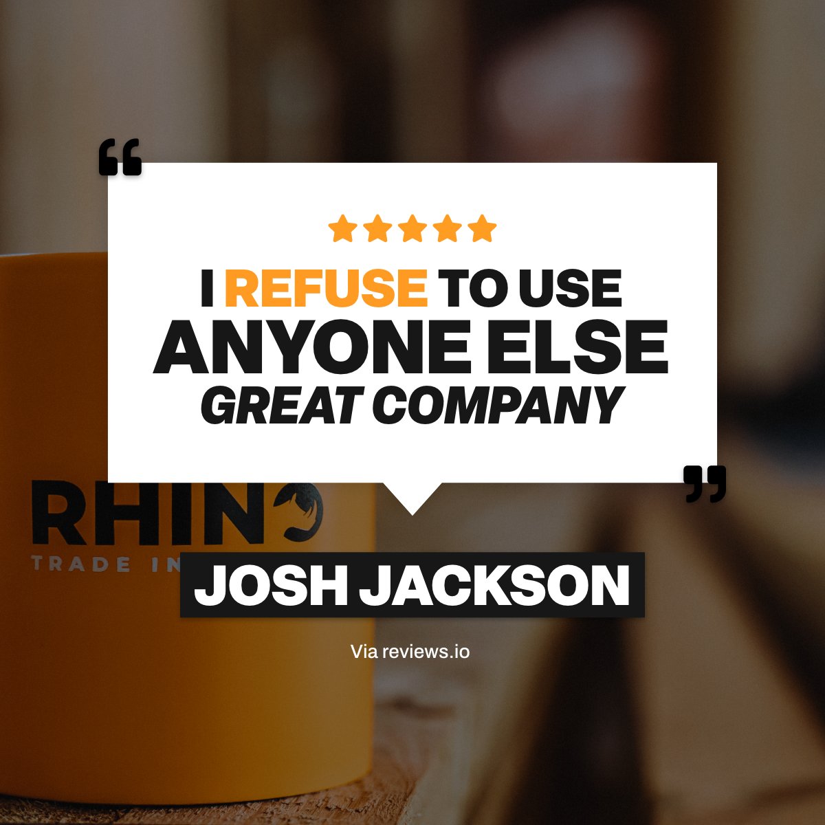 Looking to get your business insurance sorted? Then why not give the team a call on 0116 243 7904 and see why people like Josh are raving about us!

#insurance #quote #builders #electricians #plumbers