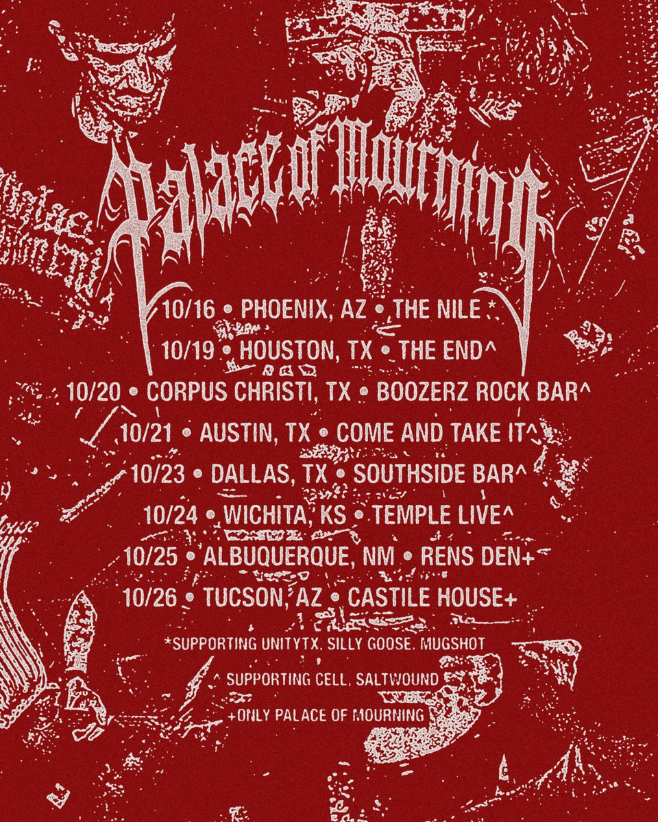 PoM__CA's tweet image. Hitting select dates with @cellmetal_ and @saltwoundca, rock and roll