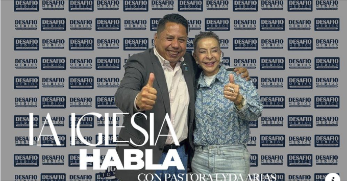 DesafioMedios's tweet photo. Presidenta de CEDECOL Lyda Arias - La Iglesia Habla con Teo Sánchez - Desafio Medios #ENTREVISTAS 
https://t.co/HhjBwUcASF https://t.co/1ZD1oAjgU2
