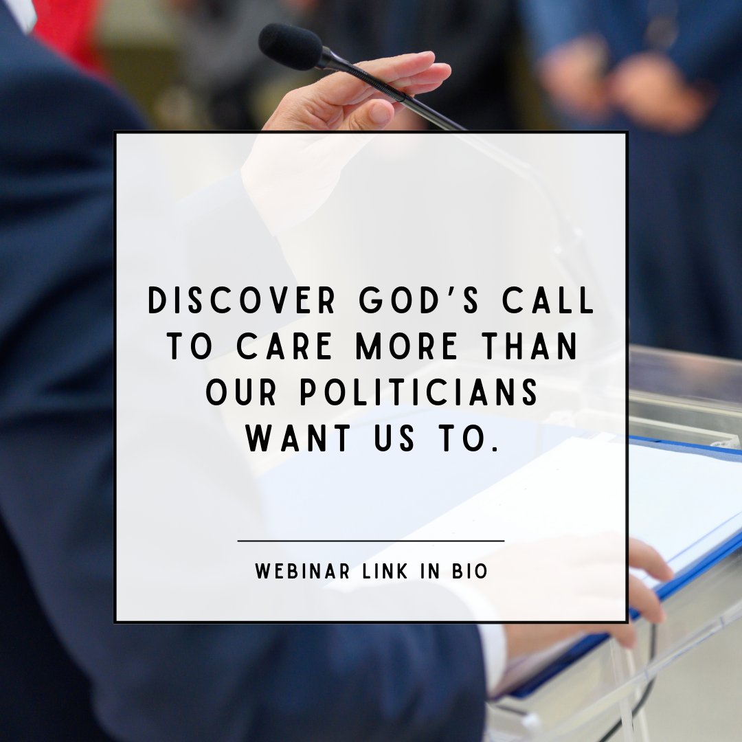 Our Better Citizens, Better World virtual conference kicks off tomorrow afternoon! The first webinar on the schedule examines how faithful discipleship leads us to becoming more active citizens.⁠
⁠
Register today: christiansforsocialaction.org/event/better-c…