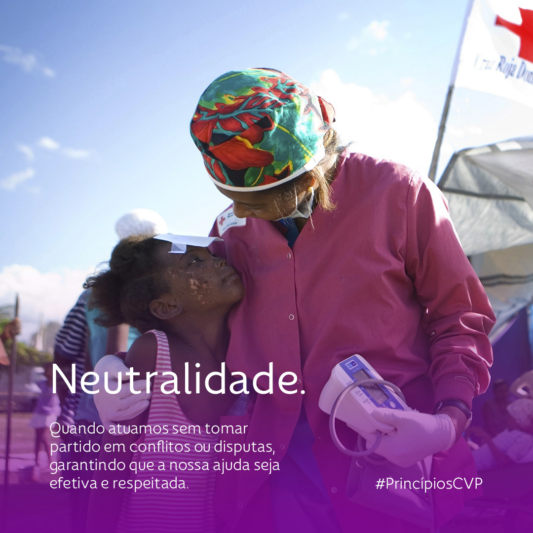 cruzvermelha_pt's tweet photo. 🔍 O que é Neutralidade para nós?
É disponibilizar ajuda a quem precisa, independentemente da ideologia política ou religiosa, assegurando assistência e confiança.

🌟 Como aplicamos a Neutralidade?
Não tomamos partido em conflitos ou controvérsias.

#PrincípiosCVP #Neutralidade https://t.co/PkCqyXclma