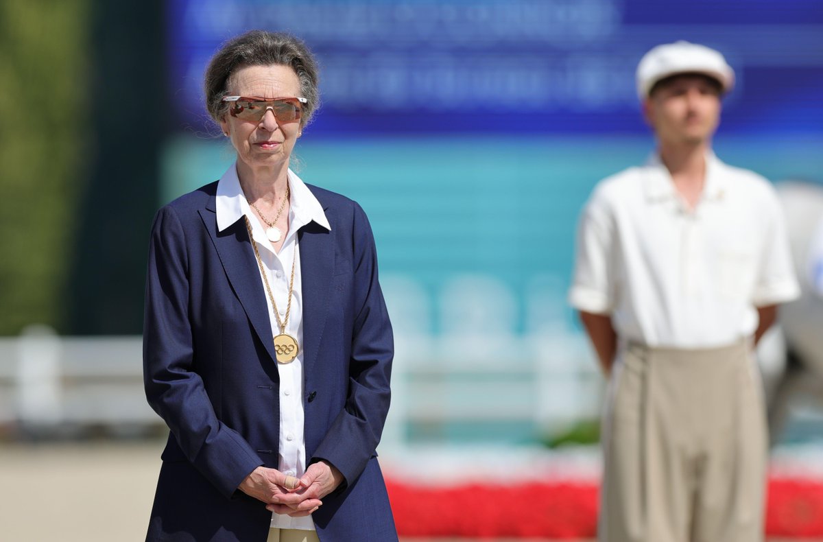 A week to go until we celebrate our nation’s exceptional coaches at Buckingham Palace!

Coaches from across both summer and winter Olympic and Paralympic sports will come together for a special reception hosted by Her Royal Highness The Princess Royal.

<a href="/RoyalFamily/">The Royal Family</a> <a href="/uk_sport/">UK Sport</a>