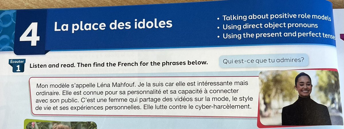 MMEA_MFL's tweet photo. Léna est au programme de français GCSE dans les écoles internationales ! Ça fait longtemps que je parle d’elle mais heureuse qu’elle soit enfin reconnue. @lenasituations https://t.co/oVZnzpqX4r