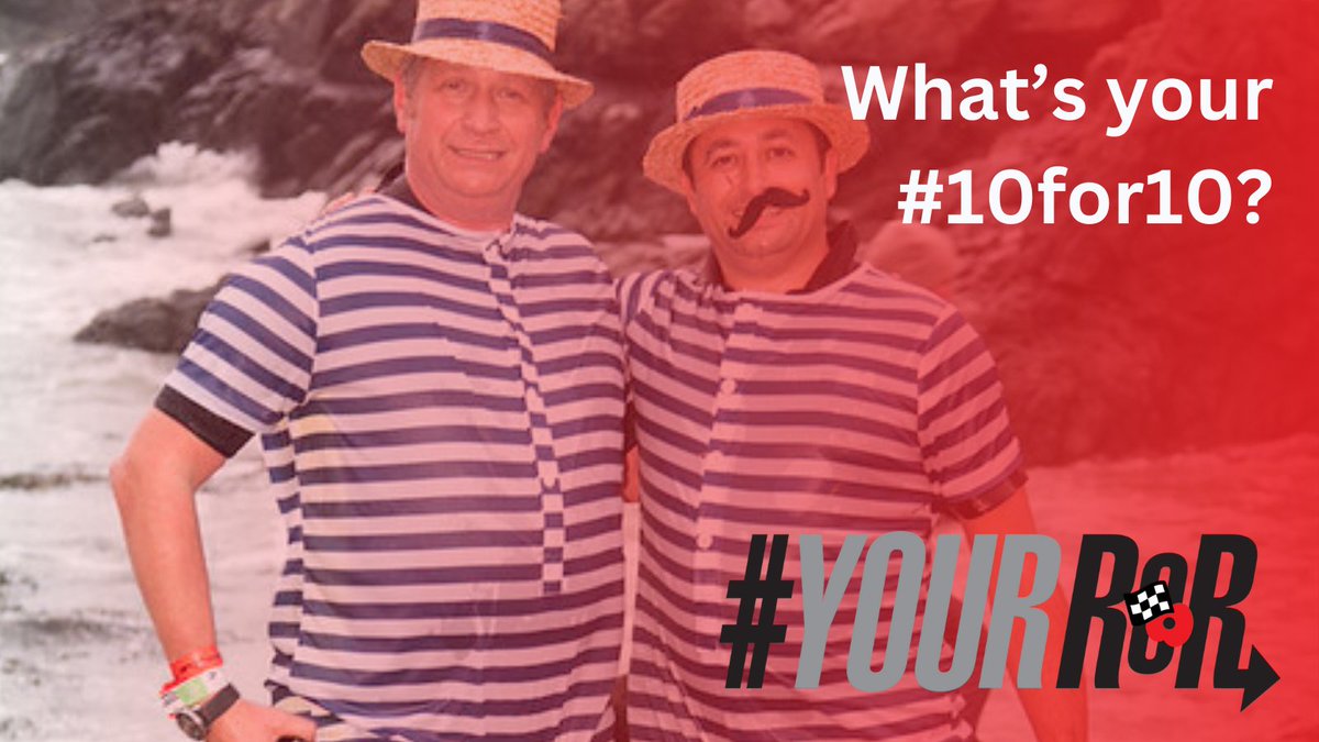 Missionmotorspt's tweet photo. #๐๐
พ๐๐๐๐
พ๐
Have you decided on your #10For10 challenge yet? Whether itโs running 10 miles, doing 10 reps, or doing something meaningful for 10 days, all monies you raise help our veterans recover, reintegrate & thrive.
For ideas, hints & tricks visit https://t.co/Ooje9BXv3H https://t.co/AiLK26UZY8