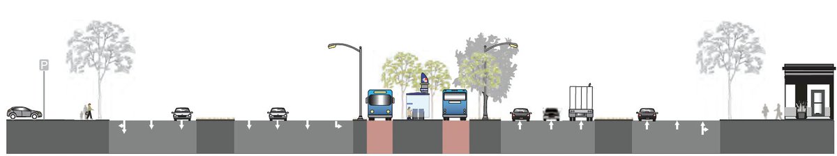 Roosevelt Blvd Subway (@blvdsubway) on Twitter photo This is what Bus Rapid Transit (BRT) would look like on Roosevelt Boulevard.
Don’t let anyone, not even <a href="/PennDOTNews/">PA Department of Transportation</a>, tell you this is good enough for Philly.
Why should Philly settle for a BRT line if NYC, Chicago, and the Bay Area got federal dollars for subway expansions? This is what Bus Rapid Transit (BRT) would look like on Roosevelt Boulevard.
Don’t let anyone, not even <a href="/PennDOTNews/">PA Department of Transportation</a>, tell you this is good enough for Philly.
Why should Philly settle for a BRT line if NYC, Chicago, and the Bay Area got federal dollars for subway expansions?