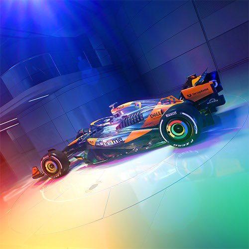 Zak Brown tweet media