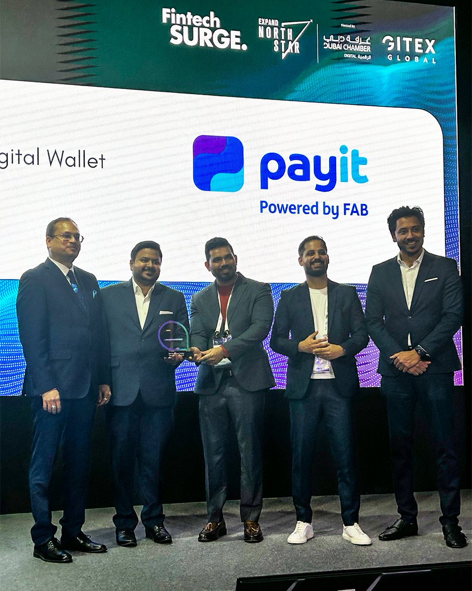 Fintech Surge tweet media