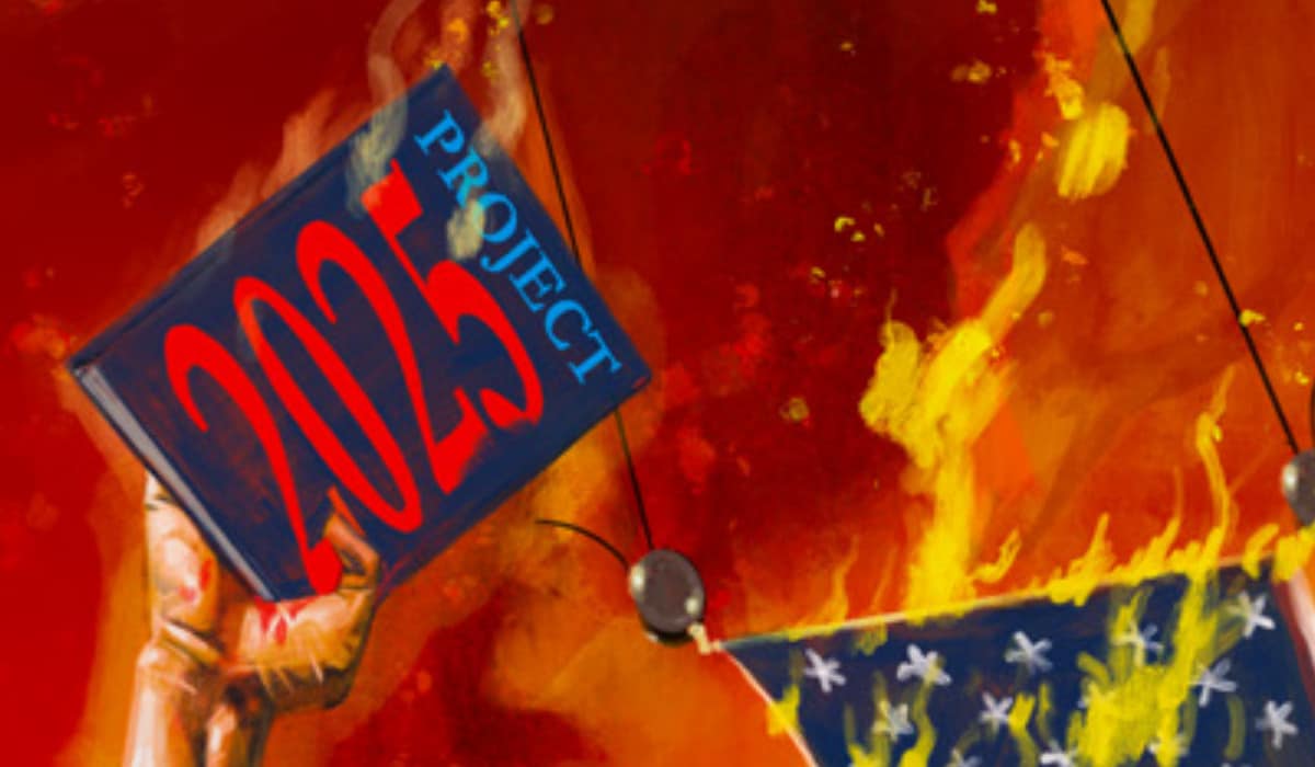 Matt Fraction, Greg Pak, Jeff Parker, Greg Rucka, Mark Russell, and many more have banded together to STOP PROJECT 2025 with a handy guide to the new Trump agenda. #STOPPROJECT2025 comicsbeat.com/stop-project-2…