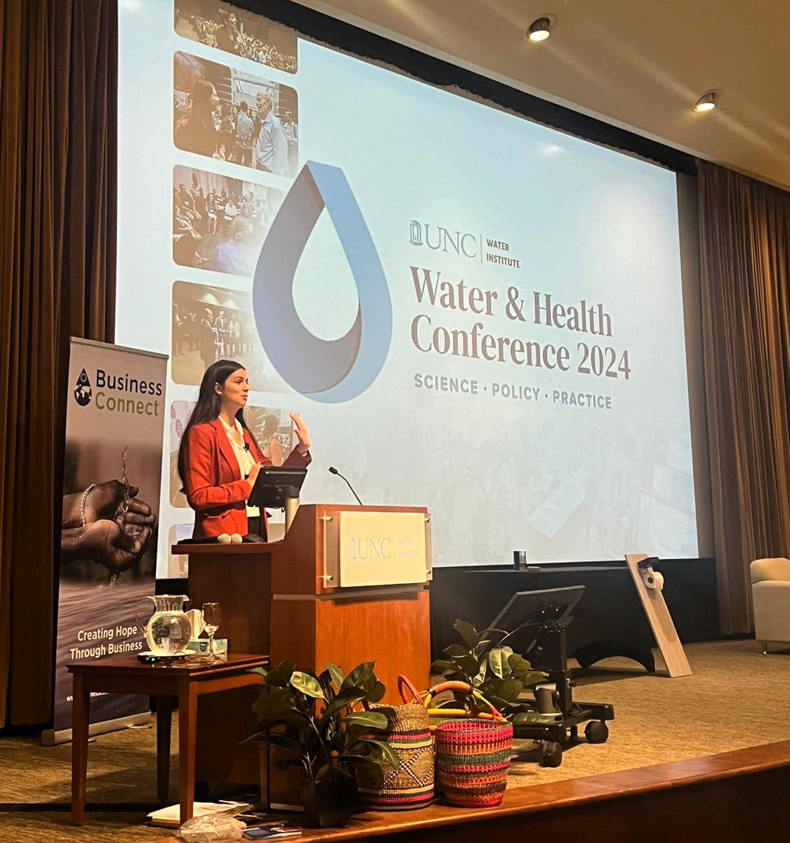 UNC Water Institute (@unc_water_inst) on Twitter photo Don’t miss the Technology Showcase hosted by <a href="/bizconnectworld/">Business Connect L3C</a> & <a href="/RTI_Intl/">RTI International</a>, from 12:15-1:15 at Grumman Auditorium. Learn about innovations shaping the WASH industry!
Join us in person or virtually: lnkd.in/evDMGP9J #UNCWaterandHealth Don’t miss the Technology Showcase hosted by <a href="/bizconnectworld/">Business Connect L3C</a> & <a href="/RTI_Intl/">RTI International</a>, from 12:15-1:15 at Grumman Auditorium. Learn about innovations shaping the WASH industry!
Join us in person or virtually: lnkd.in/evDMGP9J #UNCWaterandHealth