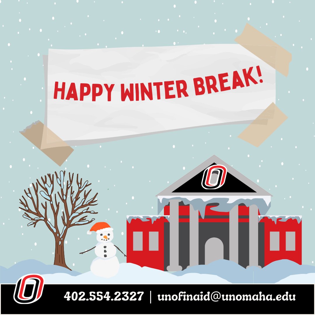 UNO Office of Financial Support and Scholarships tweet media