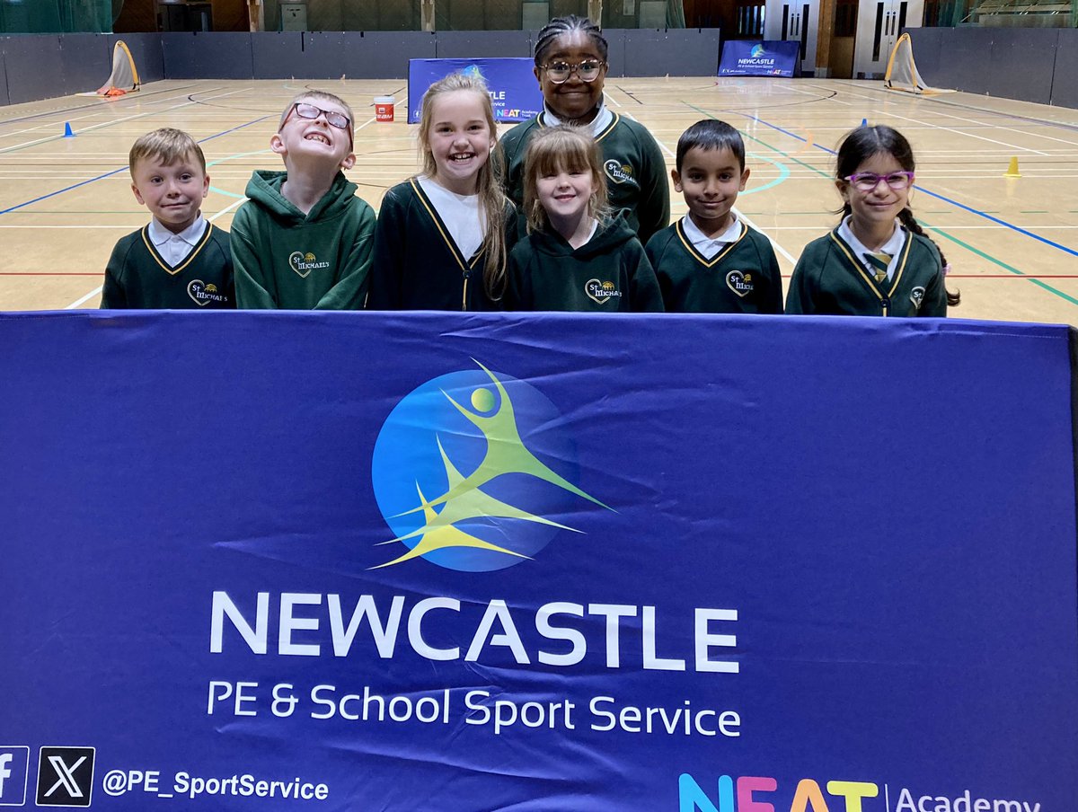 PE & School Sport tweet media