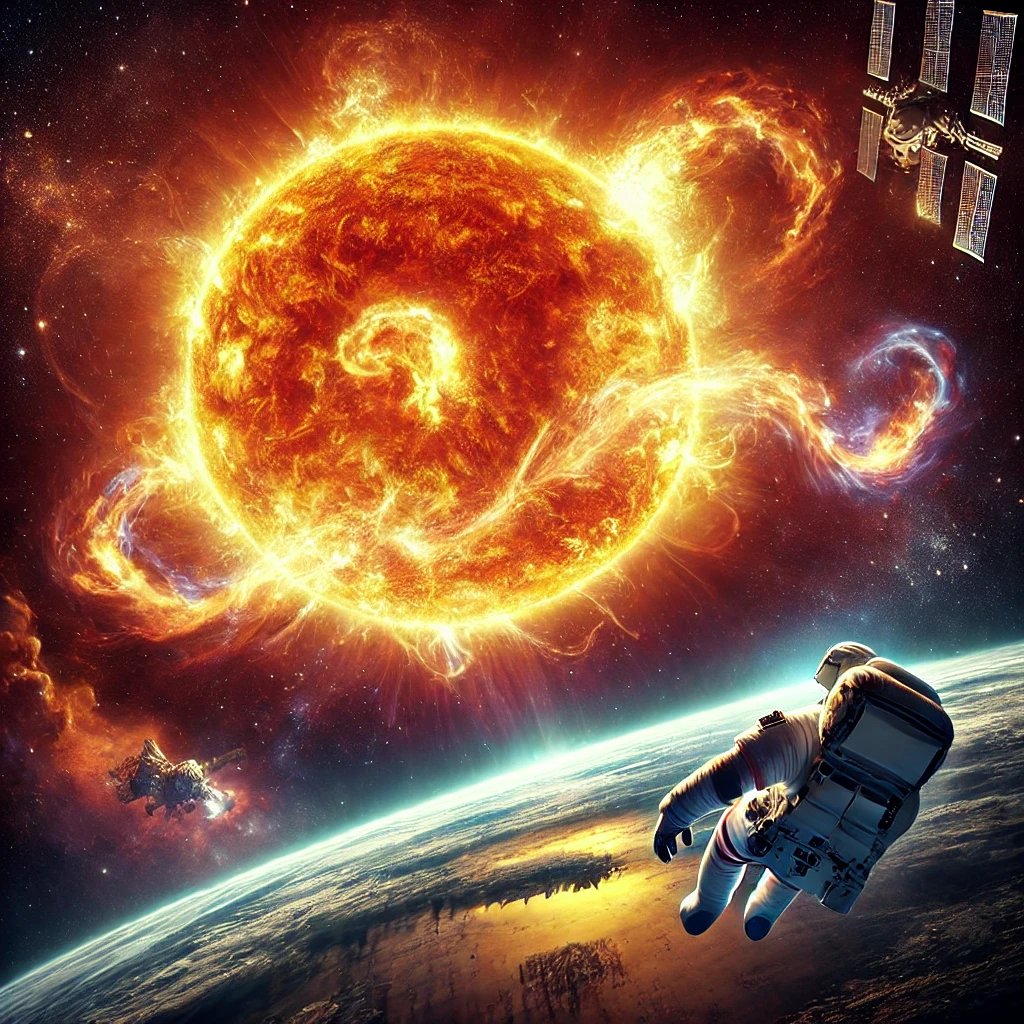 earth_is_mars's tweet image. 🚀🌞 October has been fiery, with X-class solar flares and CMEs hitting “severe” levels, lighting up aurorae in rare spots. According to my #UniplanetaryEvolutionTheory, these intense bursts aren’t just flares—they’re “labor pains” from our Sun, potentially signaling a new…