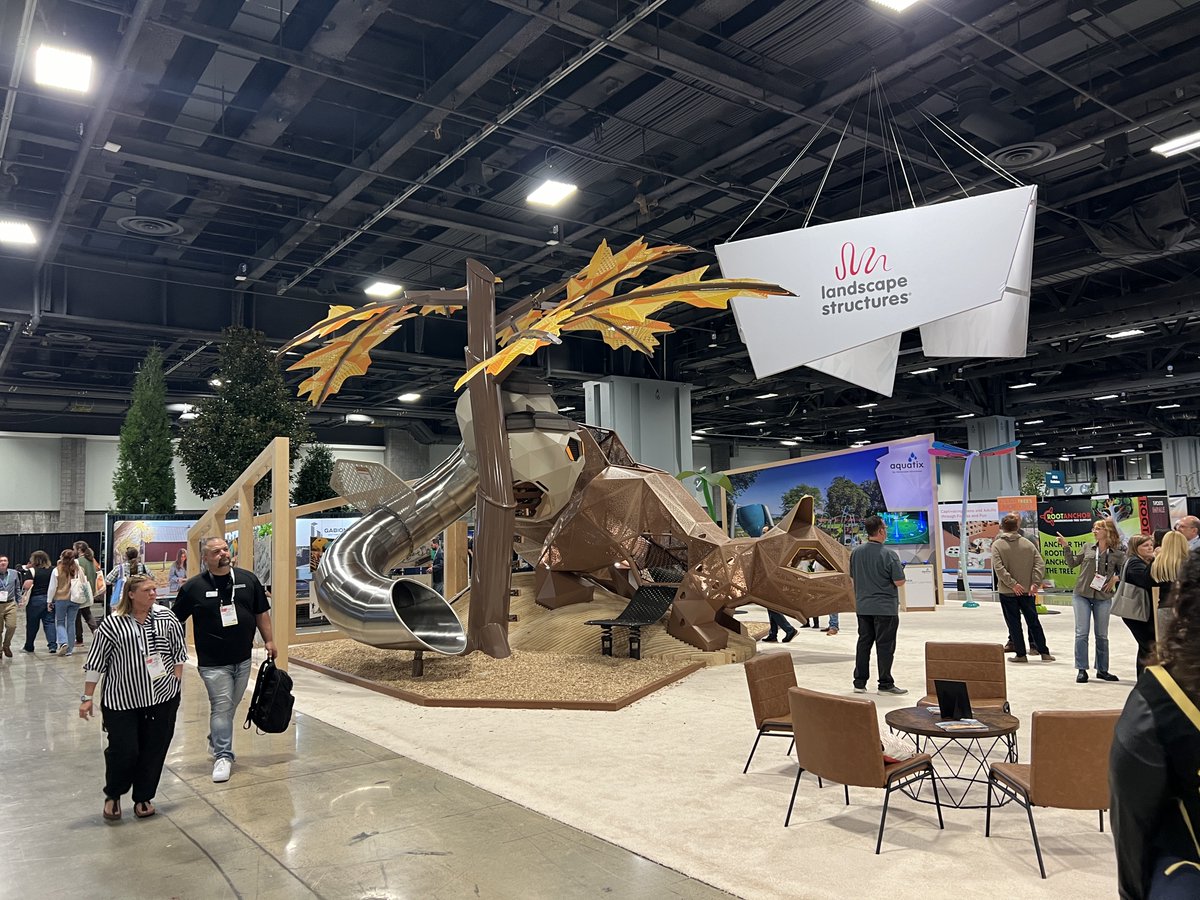 GORDON (@gordon_us) on Twitter photo So amazing attending <a href="/NationalASLA/">American Society of Landscape Architects</a> conference this year! #asla2024 So amazing attending <a href="/NationalASLA/">American Society of Landscape Architects</a> conference this year! #asla2024