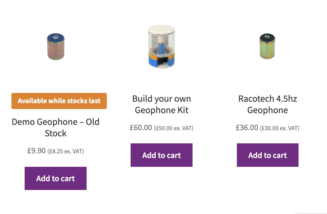 We've a new selection of geophones available on our website, from budget to build your own! 

Take a look mindsetsonline.co.uk/?s=geophone&po…