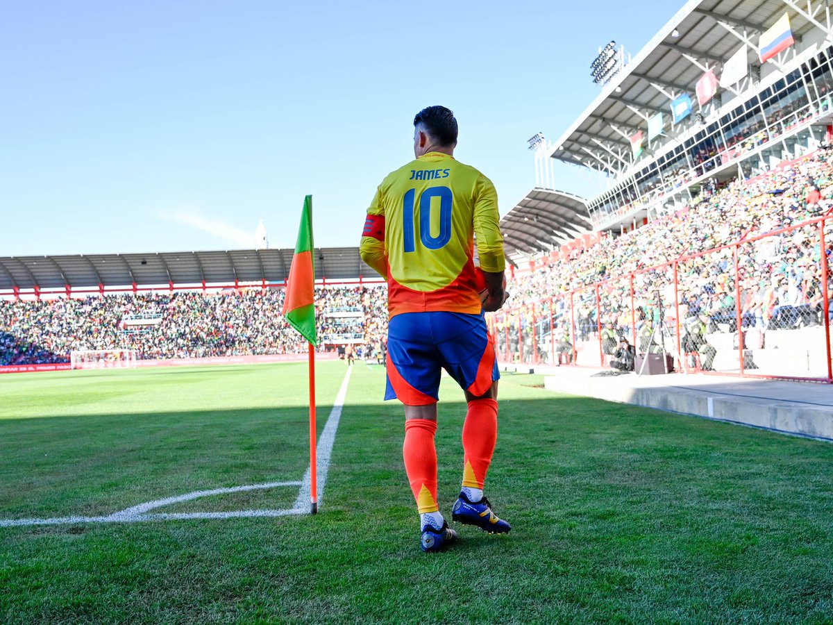 ApuestassLM's tweet photo. Si #JamesRodriguez Marca gol hoy en el Partido de nuestra #SeleccionColombia VS #Chile regalaré $30.000 al comentario con menos like en este Tweet.

Para Participar es muy Sencillo solo debes presionar Rt, Like, Comentar y seguir la cuenta ✅

#EliminatoriasSudamericanas https://t.co/pGf3z1iQHX