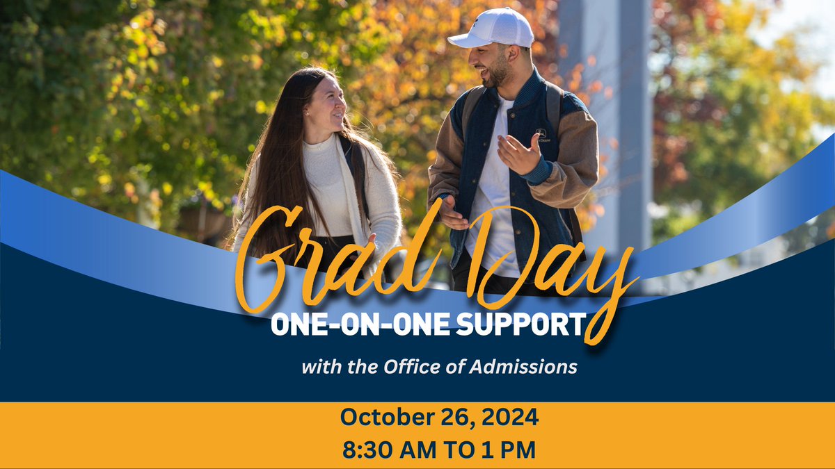 Kean University Graduate School tweet media