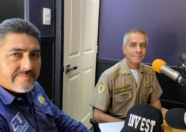 Brigada de Tránsito Terrestre Carabobo tweet media