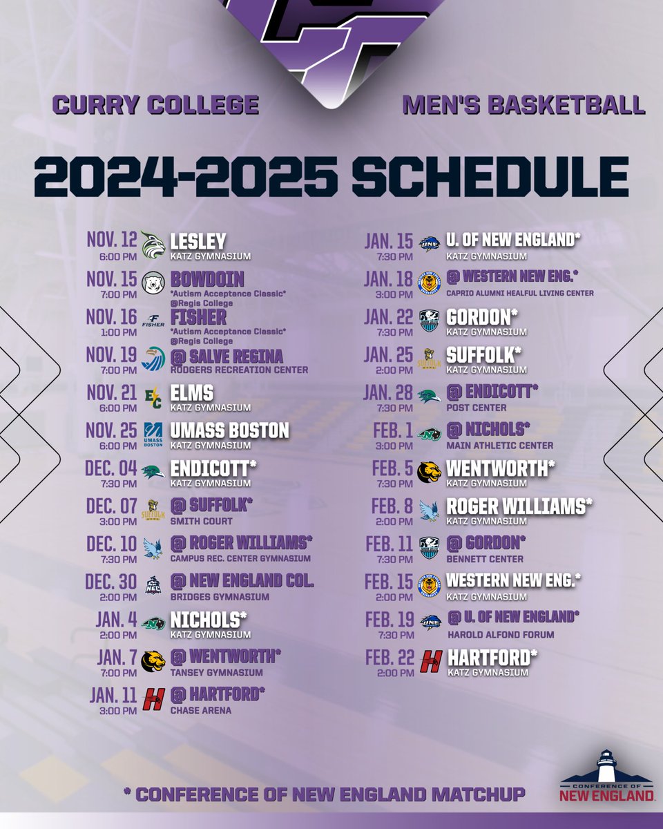 The 24-25 season officially begins today

Let’s fill Katz gymnasium this year‼️