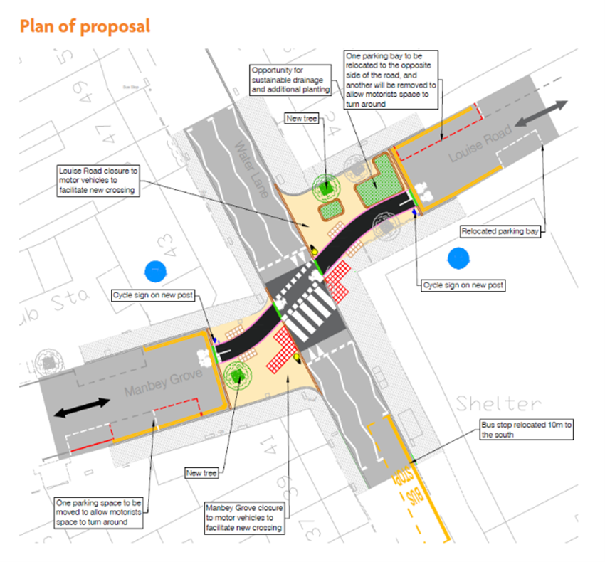 Newham Cyclists tweet media